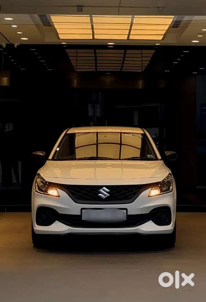 Maruti Suzuki Baleno Rs 2026