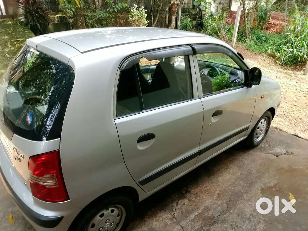 Hyundai Santro Xing Gl Plus 2011