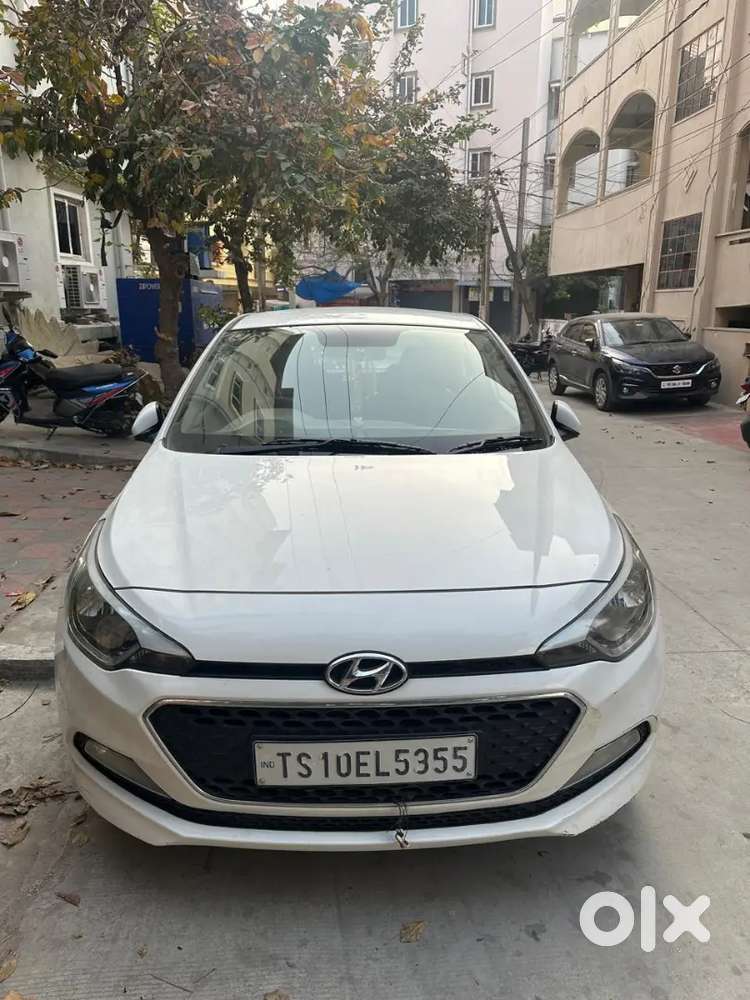 Hyundai I20 2017