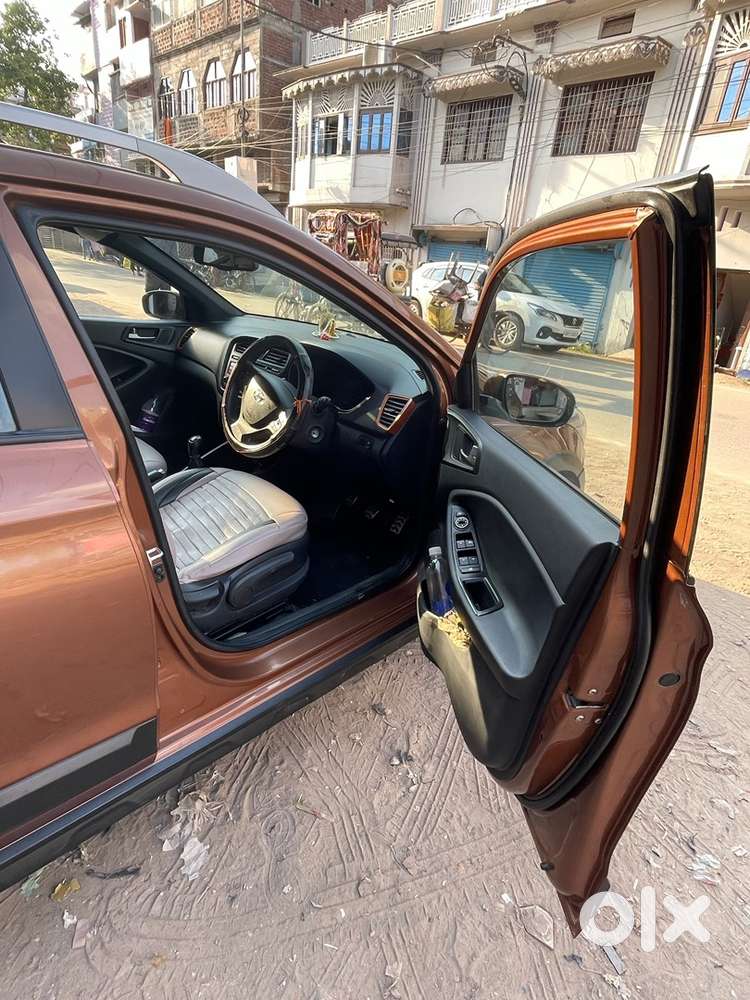 Hyundai I20 Active Petrol Manual 2015