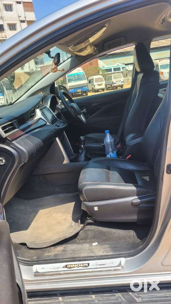 Toyota Innova Crysta 2.4 Z 7 Str, 2021, Diesel