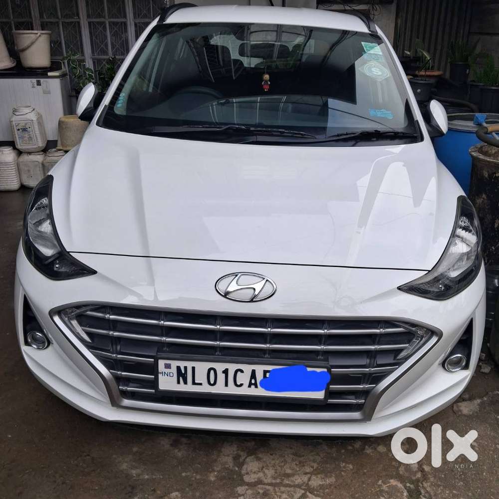 Hyundai Grand I10 Nios 2022 Sportz