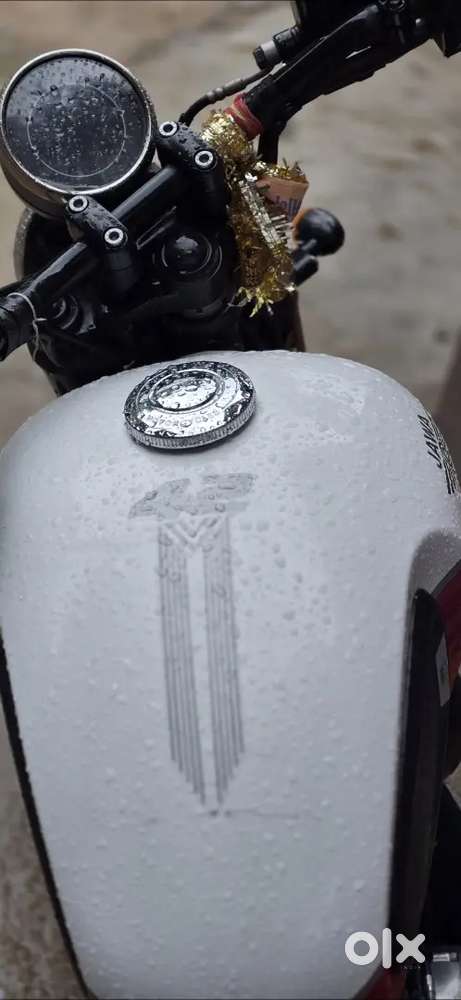 Jawa 42 Bobber 2022