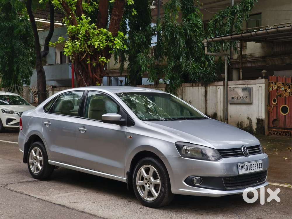 Volkswagen Vento 1.6 Highline Plus 16 Alloy, 2013, Petrol