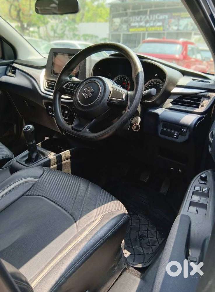 Maruti Suzuki Baleno Delta, 2022, Petrol