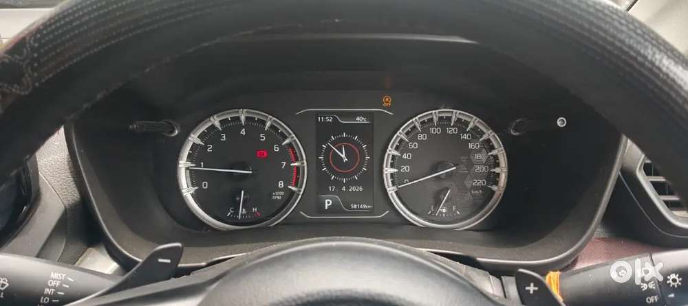 Maruti Suzuki Grand Vitara 2024 Petrol 58000 Km Driven