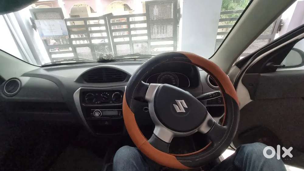Maruti Suzuki 800 Petrol 2012