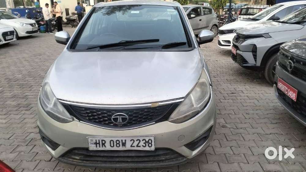 Tata Zest  Quadrajet 1.3 Xt, 2016, Diesel