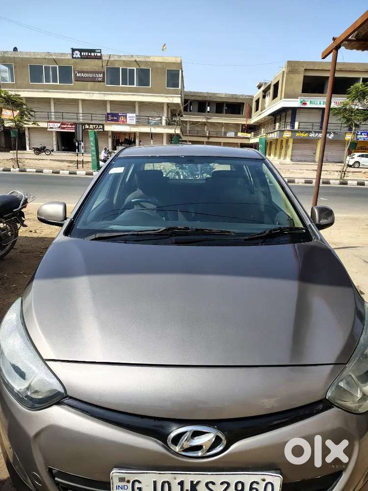 2012 Hyundai I20 Spotz