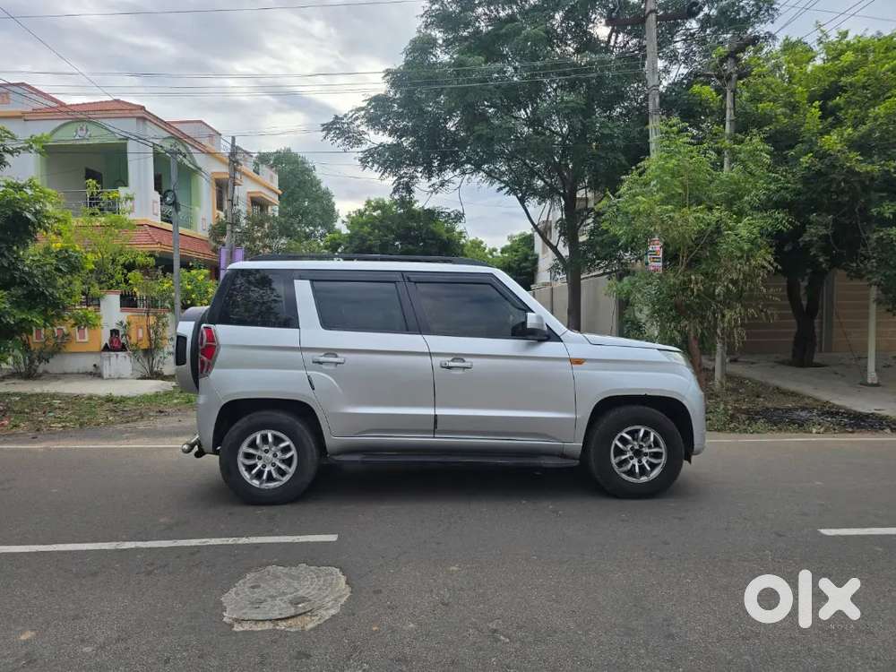 Mahindra Tuv 300 2016 Diesel Automatic