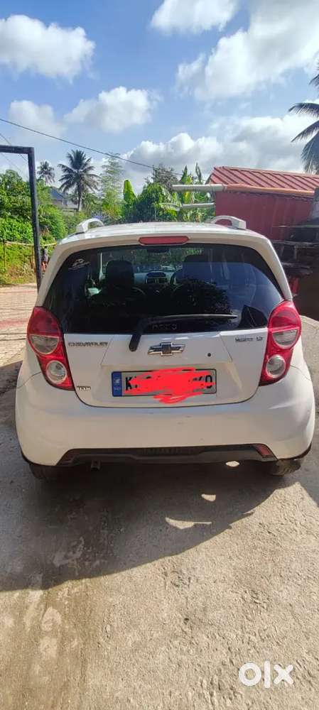 Chevrolet Beat Diesel Lt 2014 First Owner