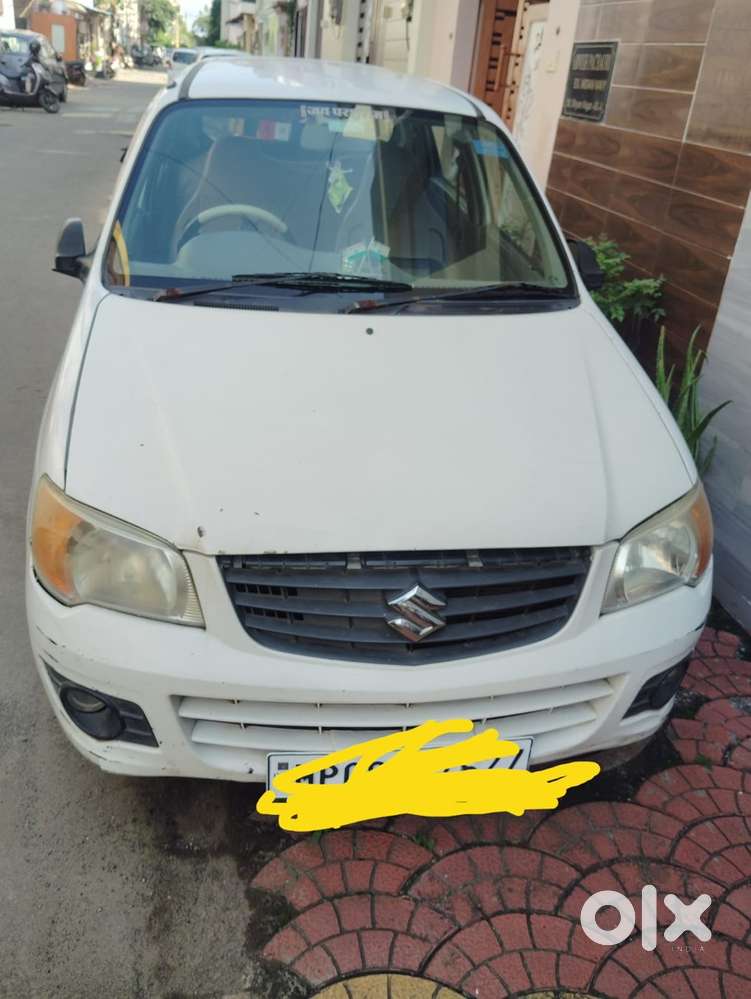 Maruti Suzuki Alto 2012