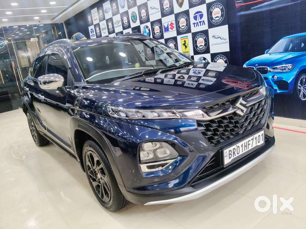 Maruti Suzuki Fronx Delta Plus 1.2 Mt, 2023, Petrol