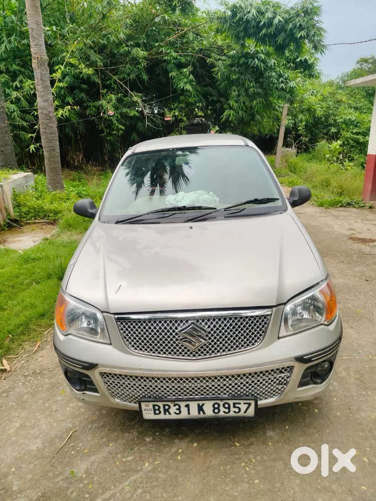Maruti Suzuki Alto K10 2nd Owner 2013