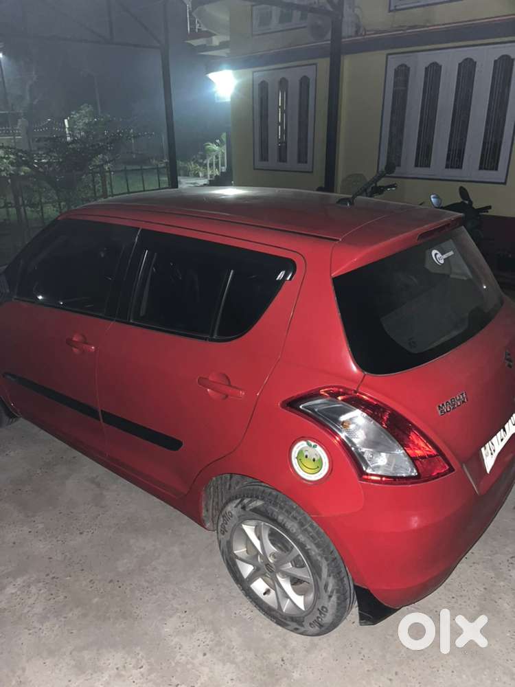 2015 Maruti Suzuki Swift Petrol Manual