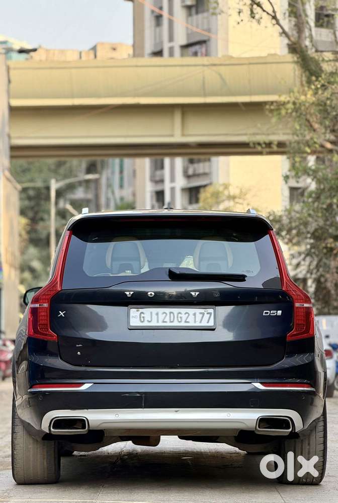 Volvo Xc90 Inscription Luxury, 2018, Diesel