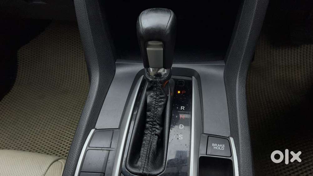 Honda Civic Vx Cvt I-vtec, 2019, Petrol