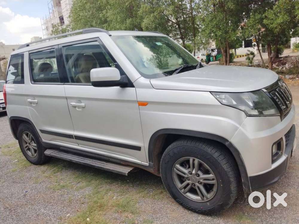 Mahindra Tuv 300 T10, 2019, Diesel