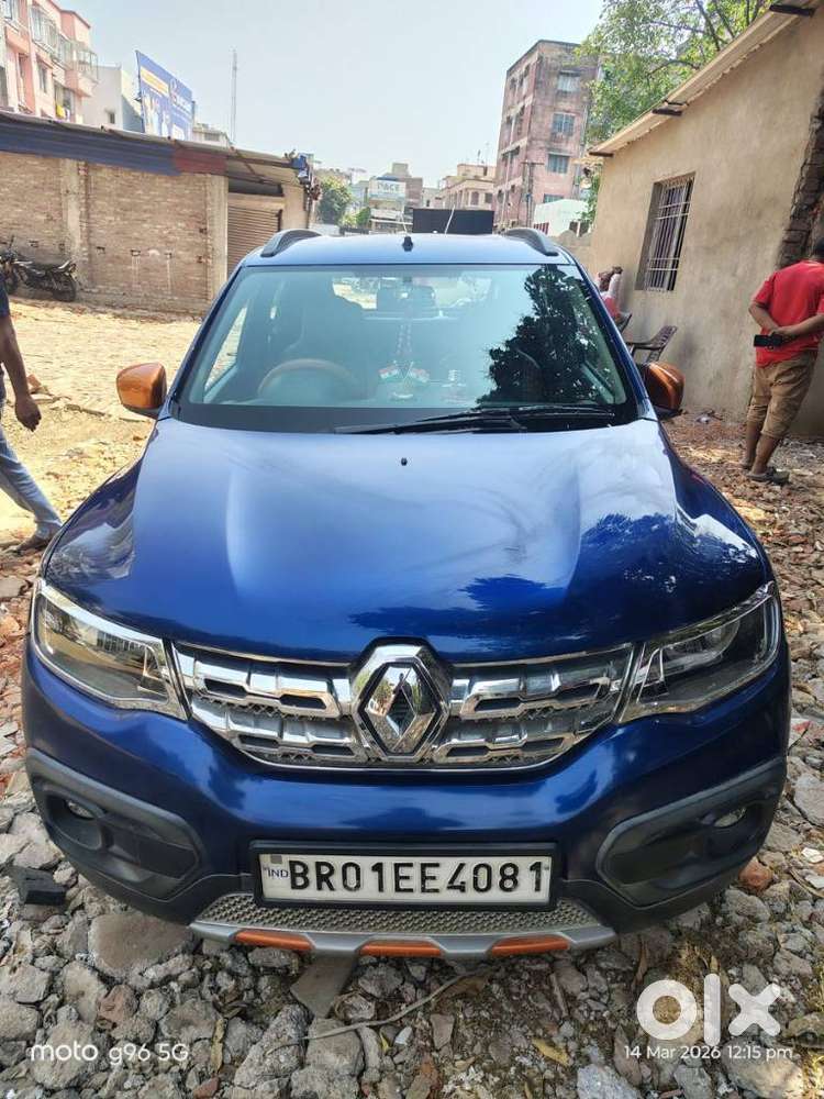 Renault Kwid Rxe Optional, 2019, Petrol