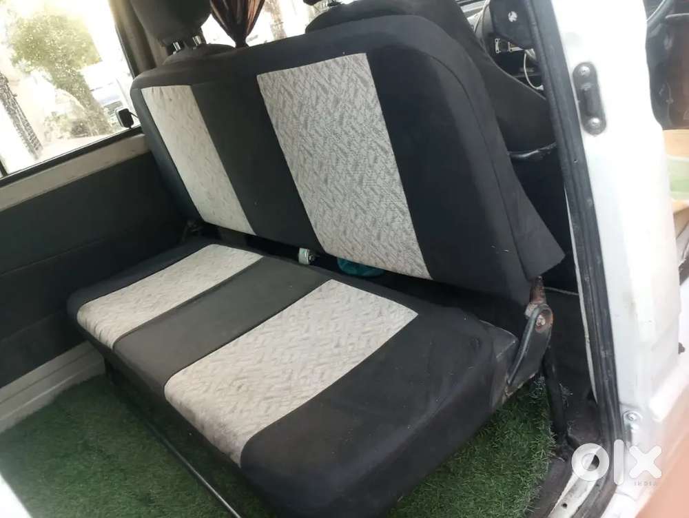 Maruti Suzuki Omni 2018 Lpg Well Maintained