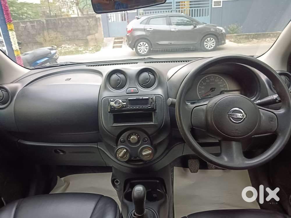 Nissan Micra Xe Plus Petrol, 2011, Petrol