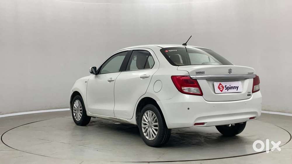 Maruti Suzuki Dzire 1.2 Zxi Amt, 2017, Petrol
