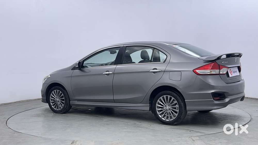 Maruti Suzuki Ciaz 1.4 S, 2018, Petrol