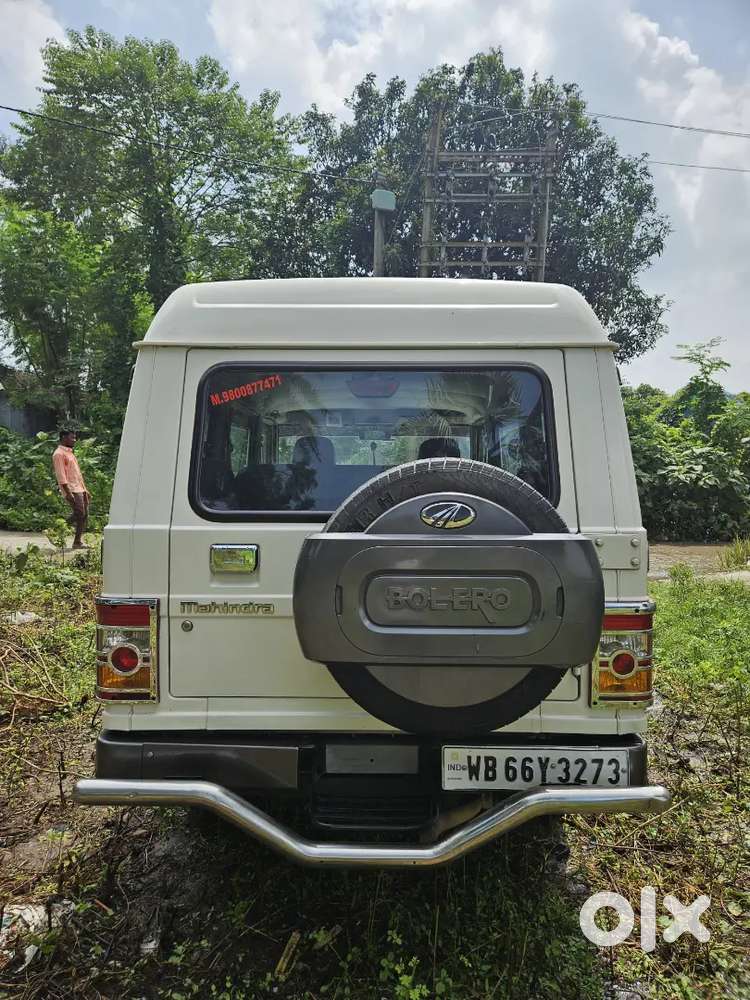 Mahindra Bolero Diesel Plus 2017