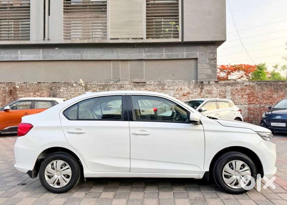 Honda Amaze S 1.2 Petrol Cvt, 2018, Petrol