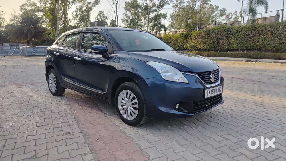 Maruti Suzuki Baleno Delta, 2018, Petrol
