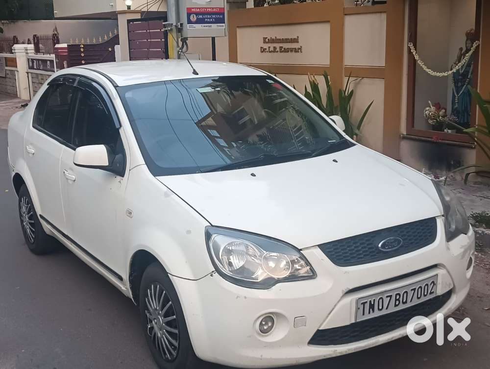 Ford Fiesta 1.4 Zxi Tdci Abs, 2012, Diesel
