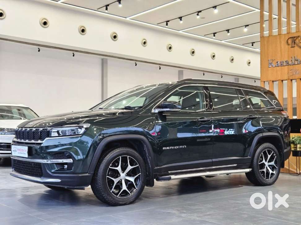 Jeep Meridian 2.0 Limited 4x2 At, 2022, Diesel
