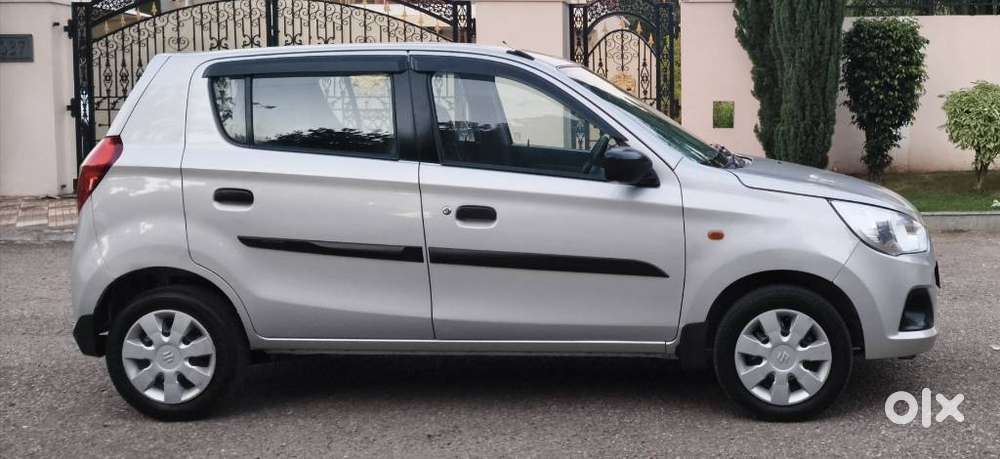 Maruti Suzuki Alto K10 1.0 Vxi Plus Amt, 2019, Petrol