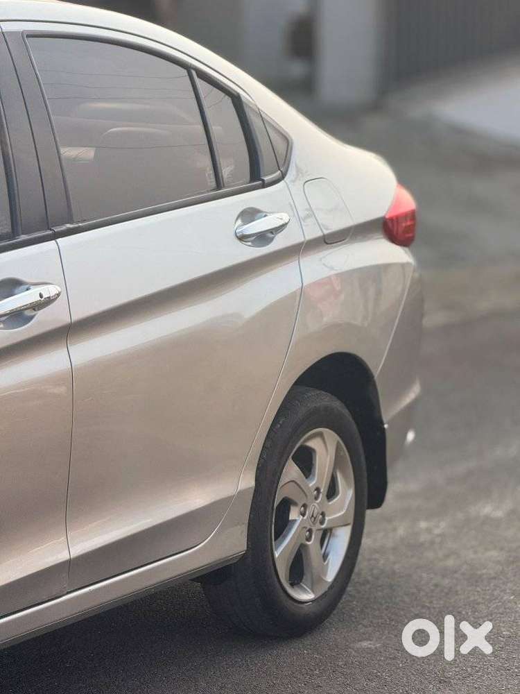 Honda City 2014-2015 I Vtec Vx, 2015, Petrol