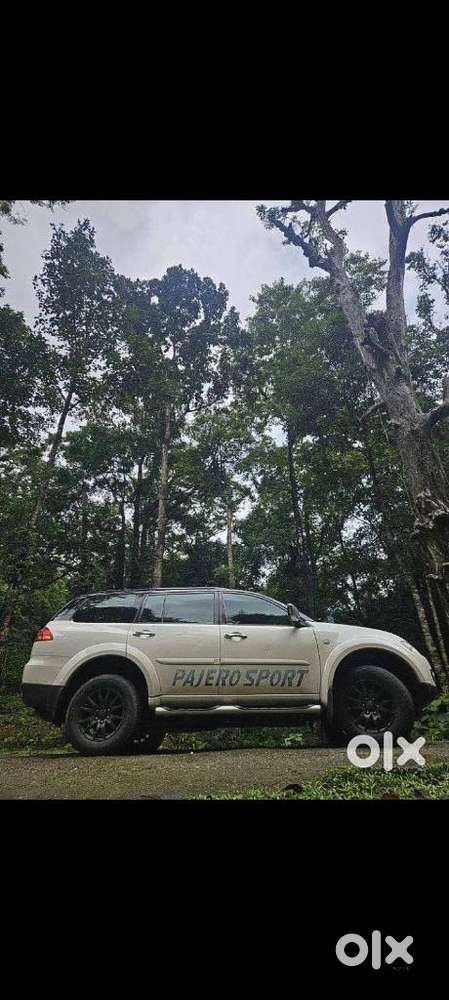 Mitsubishi Pajero, 2013, Diesel