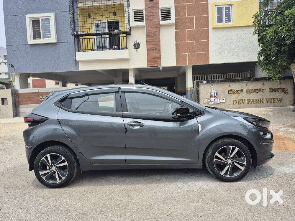 Tata Altroz Xz, 2021, Petrol