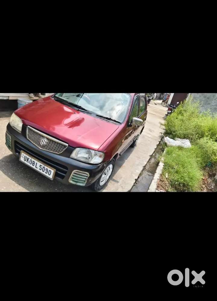 Maruti Suzuki Alto Lx 2010