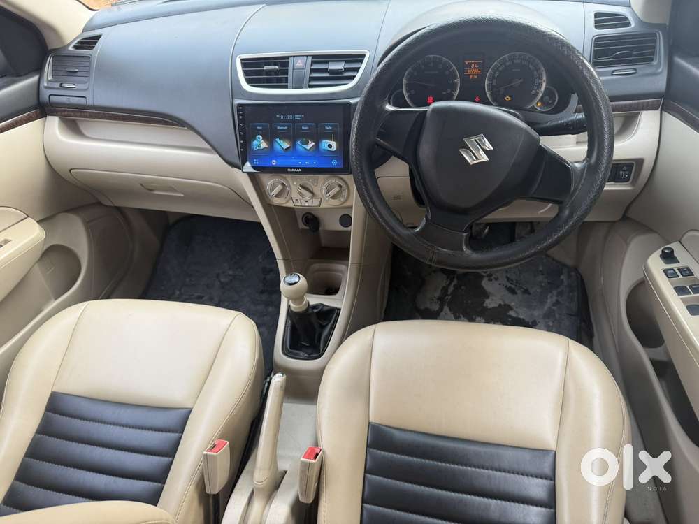 Maruti Suzuki Swift Dzire 1.3 Vxi, 2013, Petrol