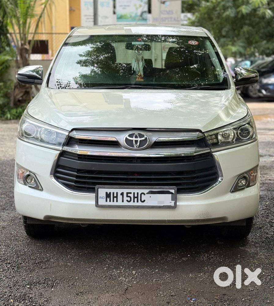 Toyota Innova Crysta 2.4 V, 2020, Diesel