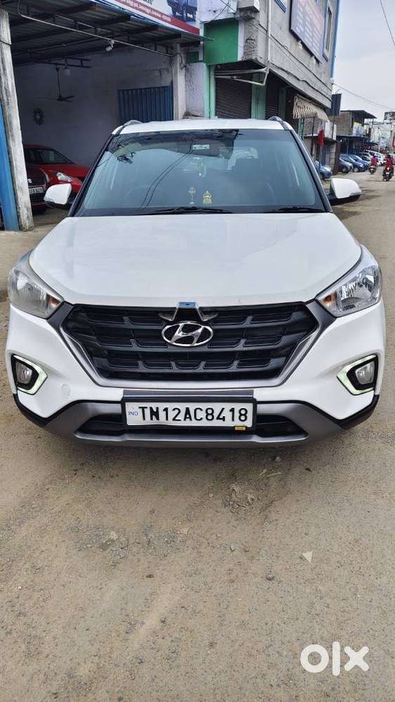 Hyundai Creta 1.6 Crdi At S Plus, 2019, Diesel