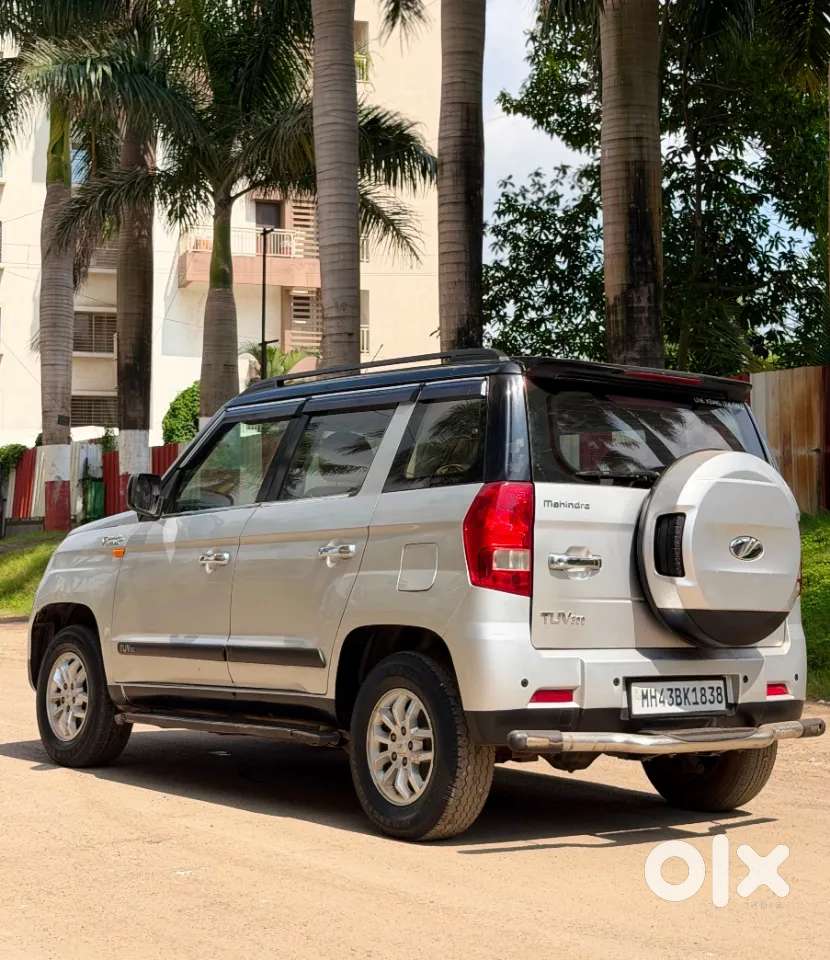 Mahindra Tuv 300 Mhawk100 T8, 2017, Diesel