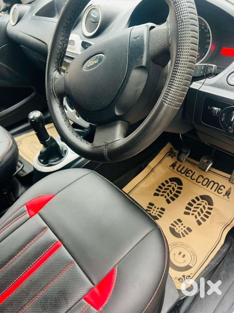 Ford Figo 2013 Diesel Well Maintained