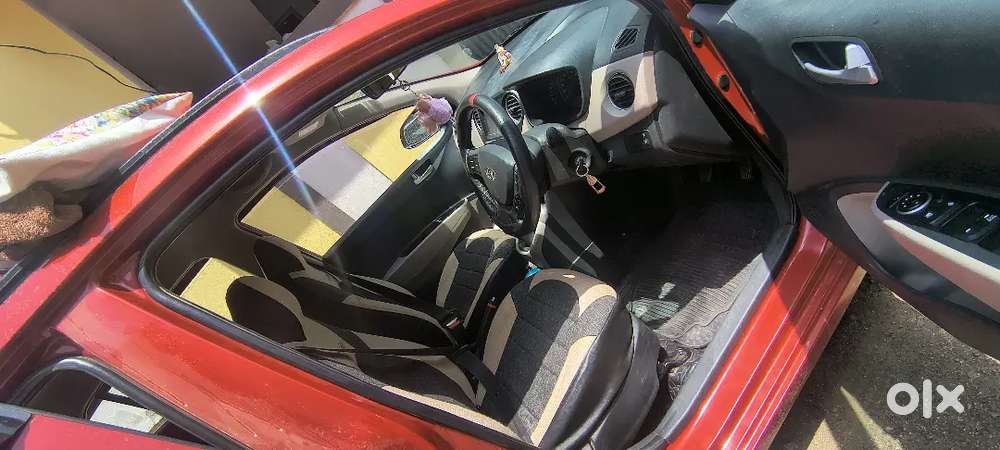 Hyundai Grand I10 Sportz 2018