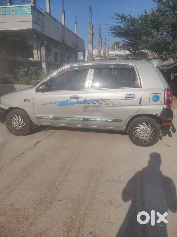 Maruti Suzuki Alto 800 2007 Petrol 79000 Km Driven