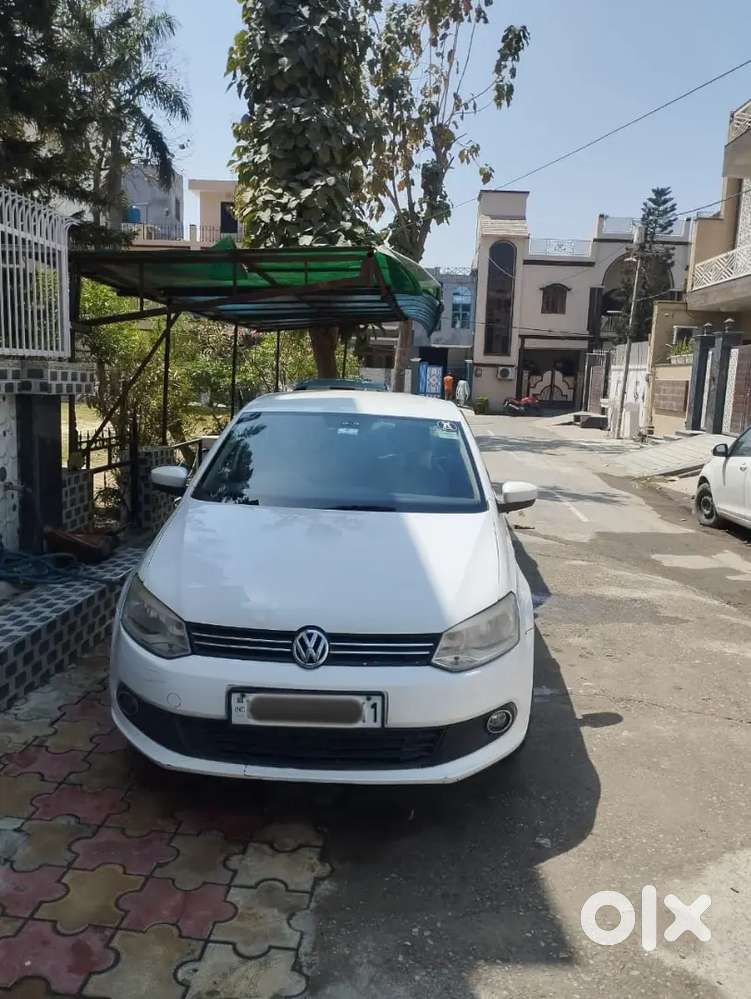 Volkswagen Vento Diesel 2012