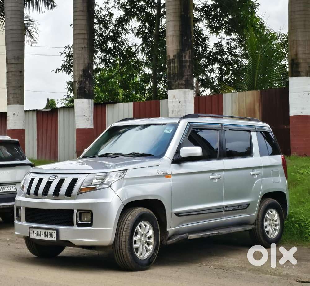 Mahindra Tuv 300 T8, 2016, Diesel