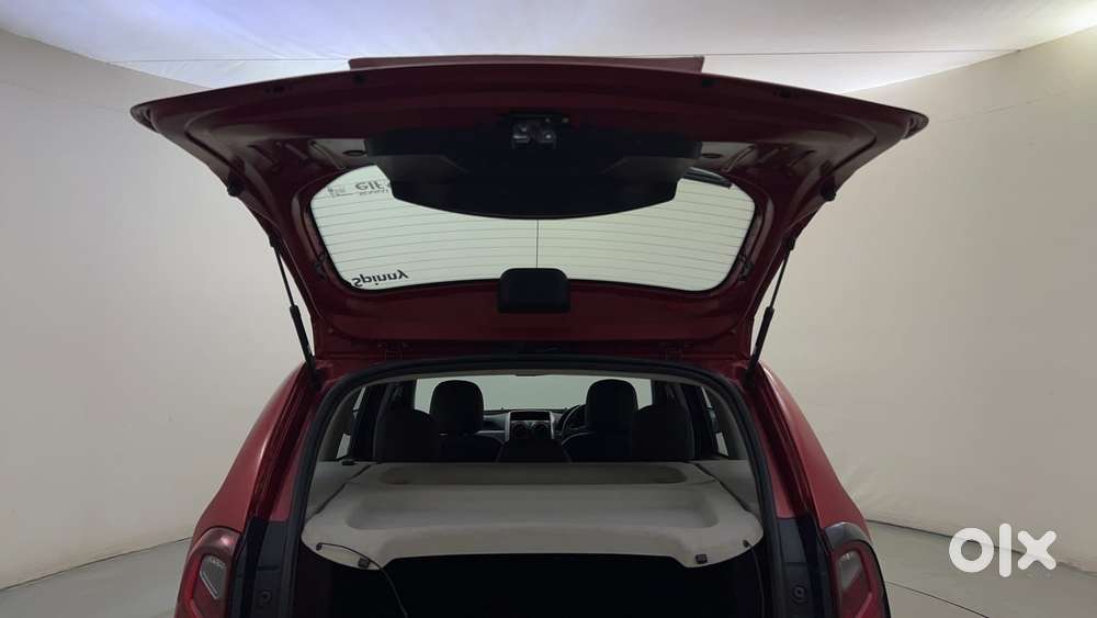 Renault Duster Petrol Rxs Cvt, 2018, Petrol