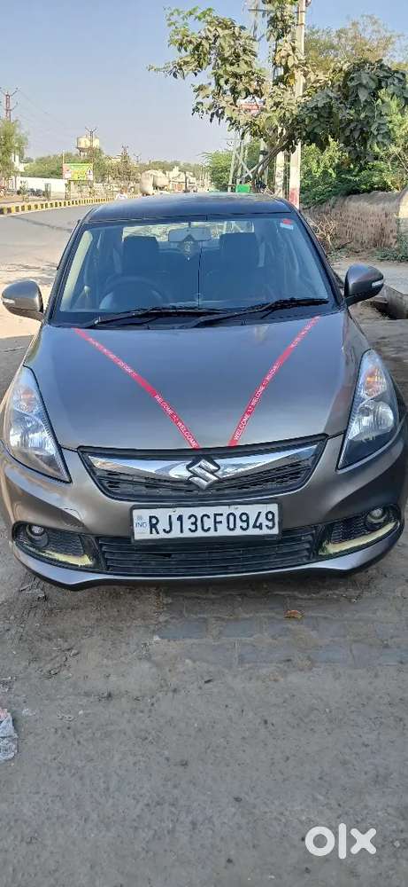 Maruti Suzuki Dzire 2017 Diesel 85000 Km Driven