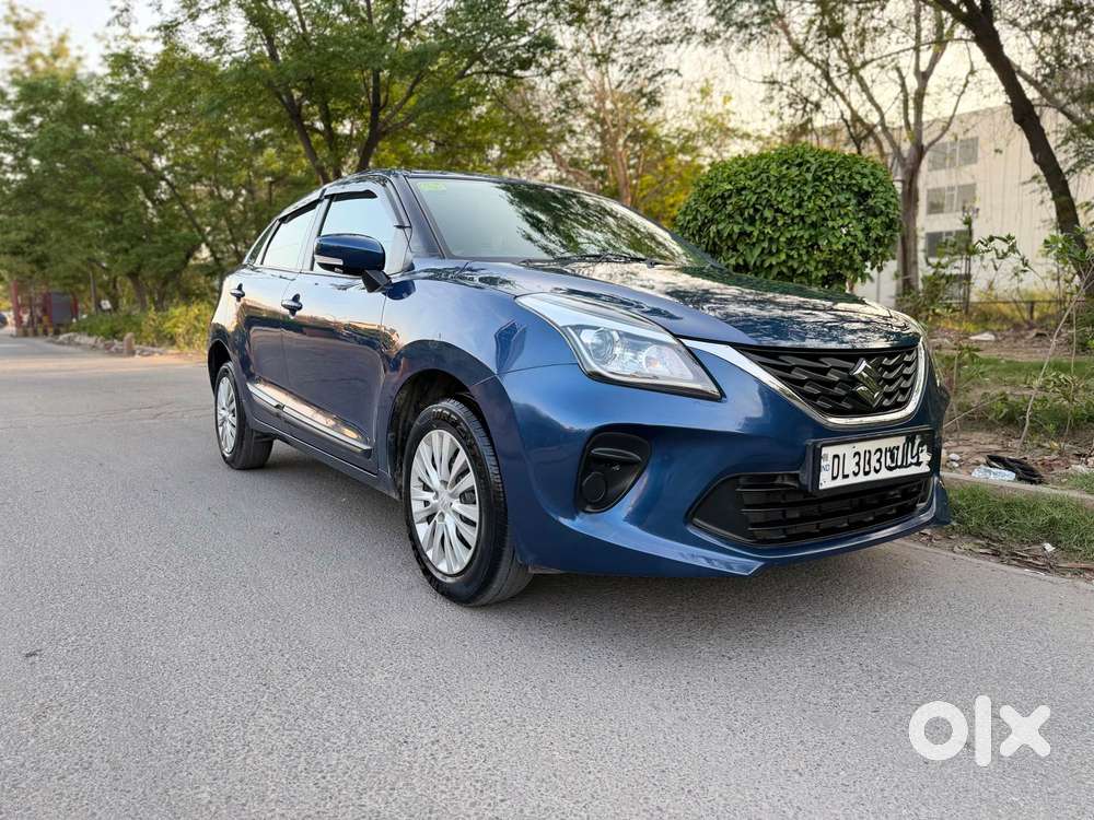 Maruti Suzuki Baleno 1.2 Delta, 2019, Petrol