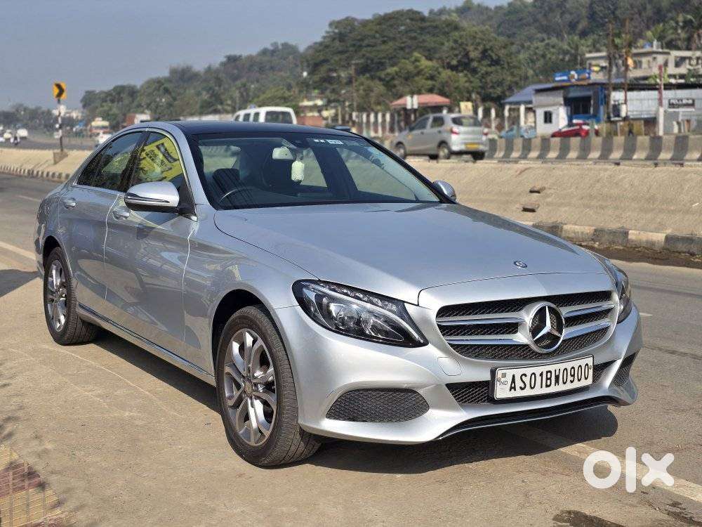 Mercedes-benz C-class C 220d, 2015, Diesel